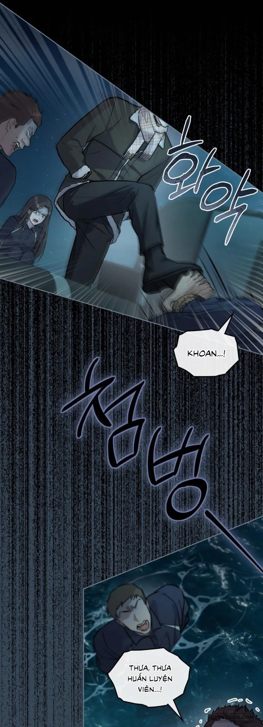 Kết Hôn Với Kẻ Tâm Thần - Chap 26 - Trang 16