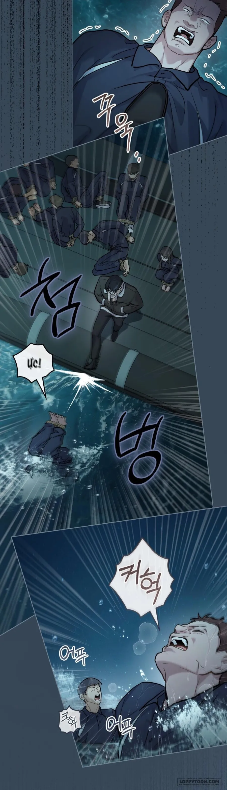 Kết Hôn Với Kẻ Tâm Thần - Chap 26 - Trang 17