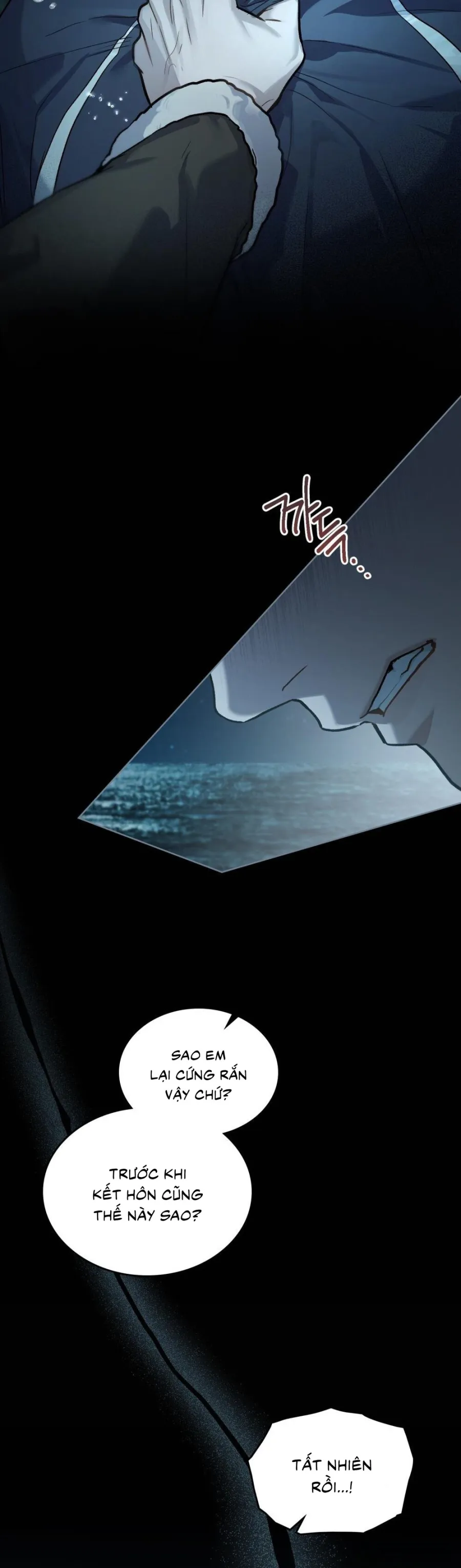 Kết Hôn Với Kẻ Tâm Thần - Chap 26 - Trang 24