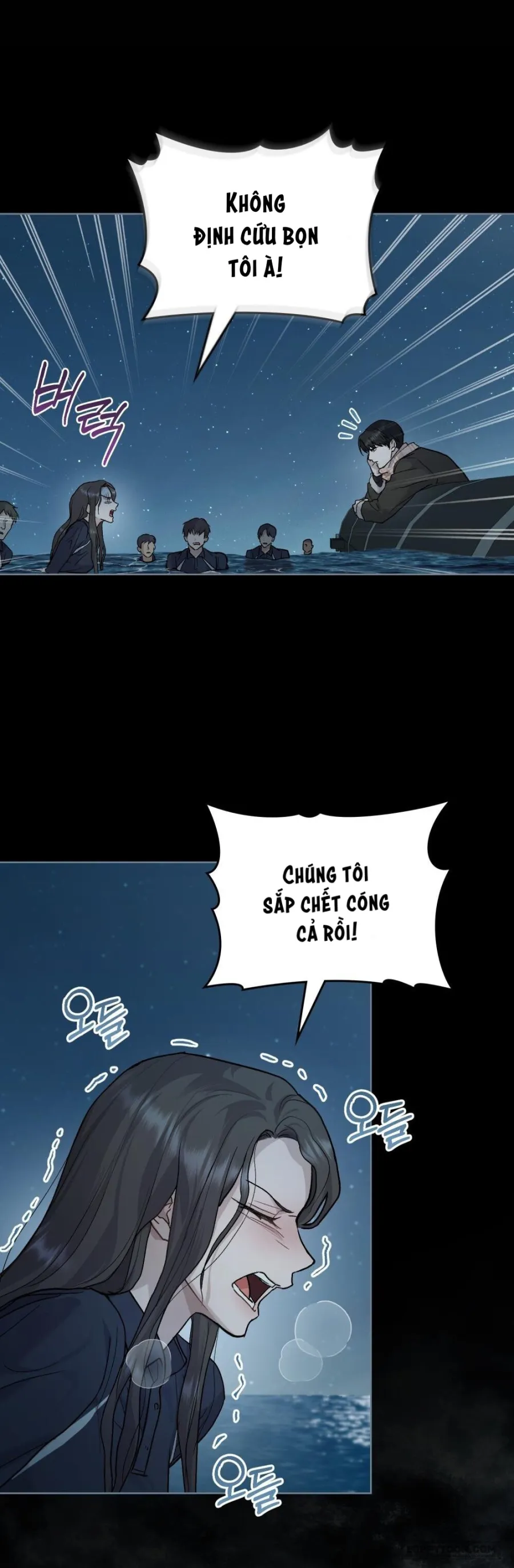 Kết Hôn Với Kẻ Tâm Thần - Chap 26 - Trang 33