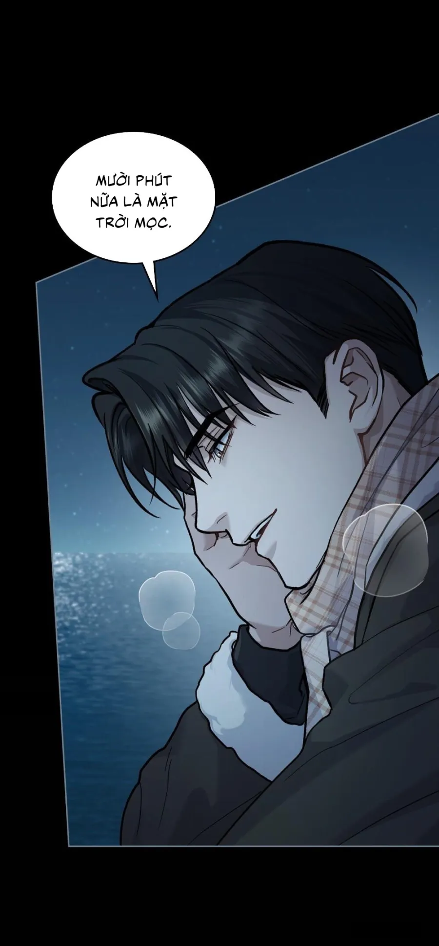 Kết Hôn Với Kẻ Tâm Thần - Chap 26 - Trang 35