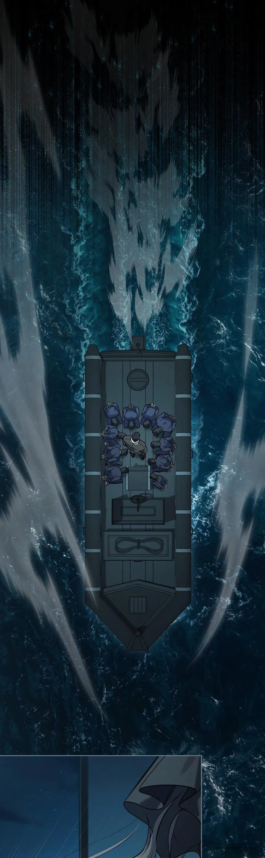 Kết Hôn Với Kẻ Tâm Thần - Chap 26 - Trang 10