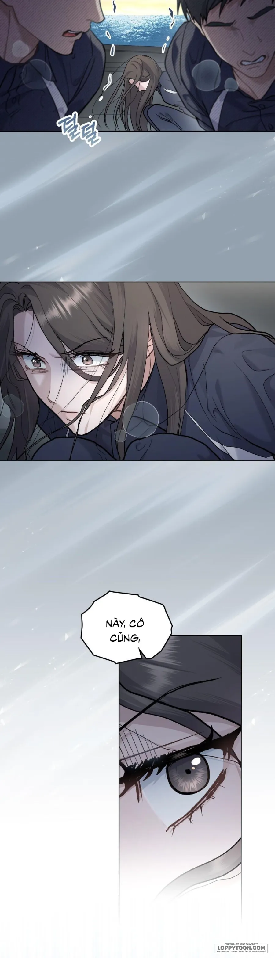 Kết Hôn Với Kẻ Tâm Thần - Chap 27 - Trang 2