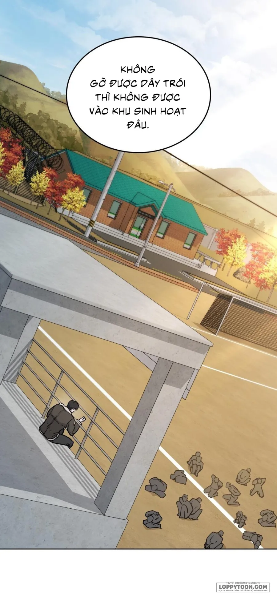 Kết Hôn Với Kẻ Tâm Thần - Chap 27 - Trang 12