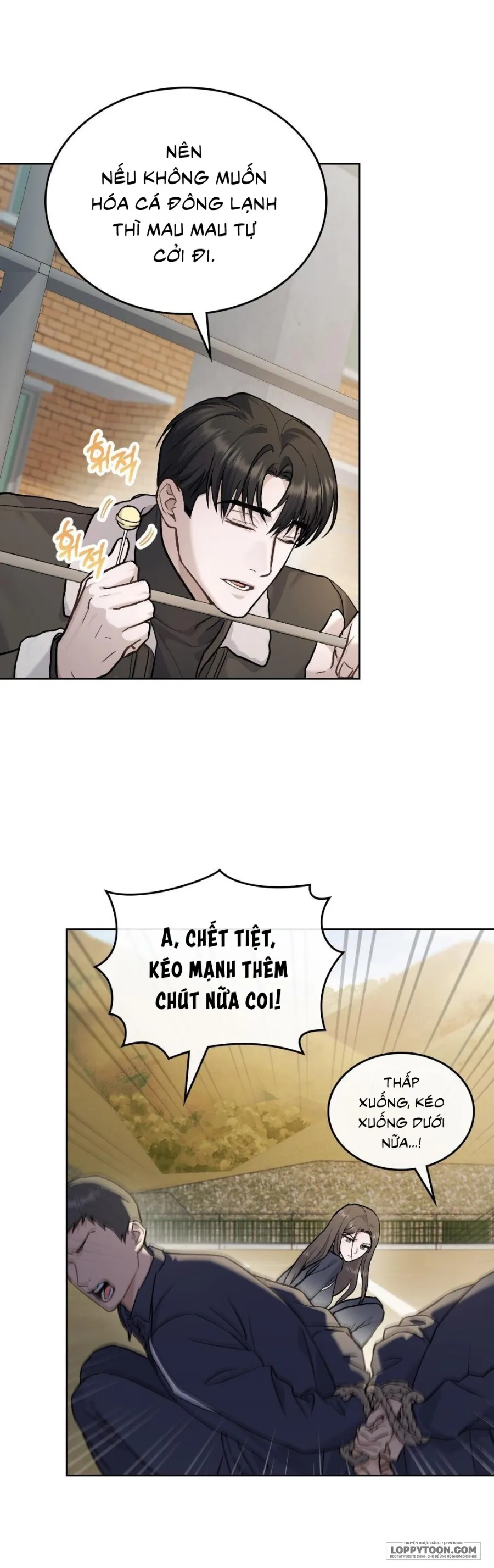 Kết Hôn Với Kẻ Tâm Thần - Chap 27 - Trang 13