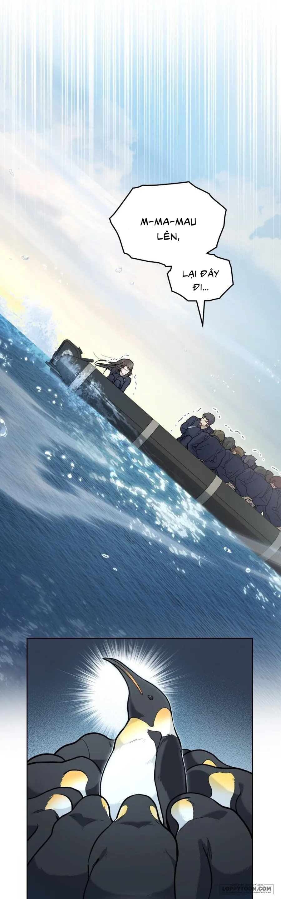 Kết Hôn Với Kẻ Tâm Thần - Chap 27 - Trang 3