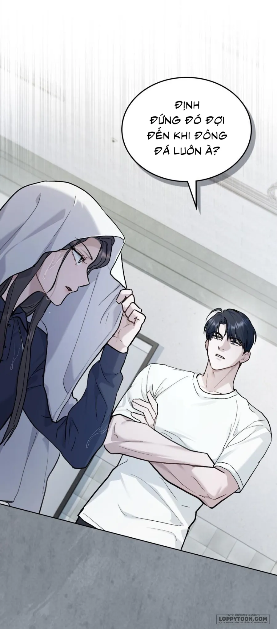 Kết Hôn Với Kẻ Tâm Thần - Chap 27 - Trang 23