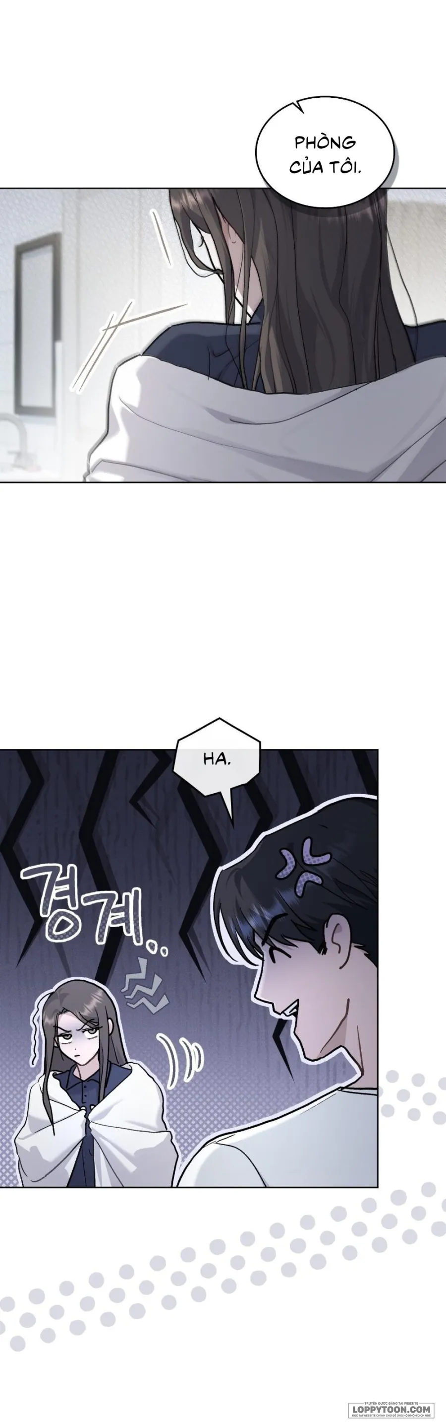 Kết Hôn Với Kẻ Tâm Thần - Chap 27 - Trang 28