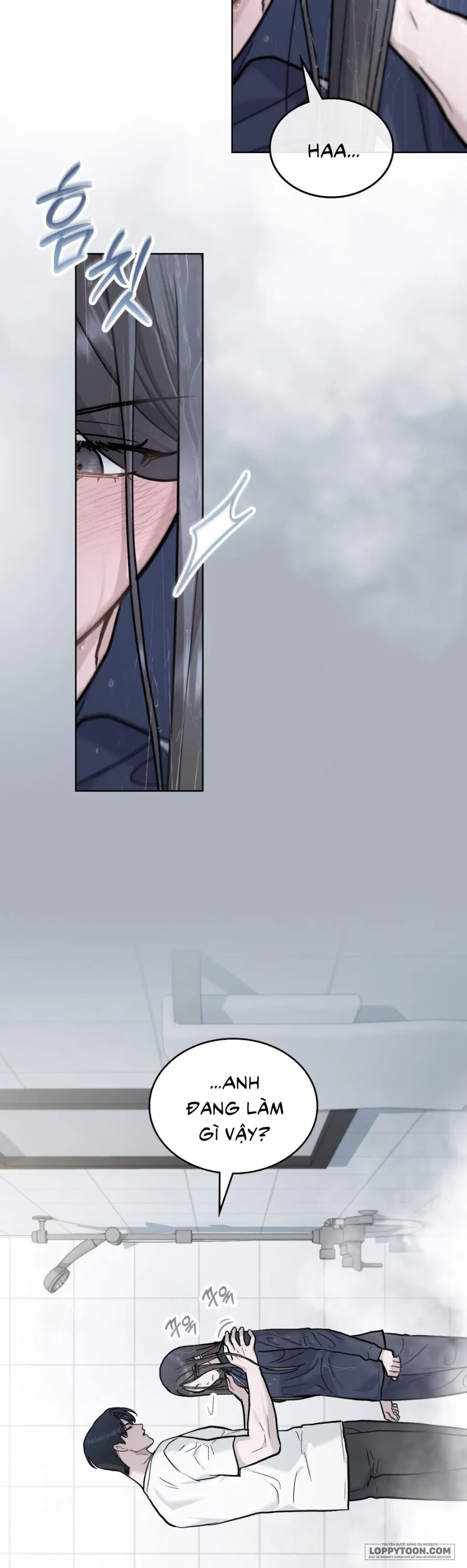 Kết Hôn Với Kẻ Tâm Thần - Chap 27 - Trang 32