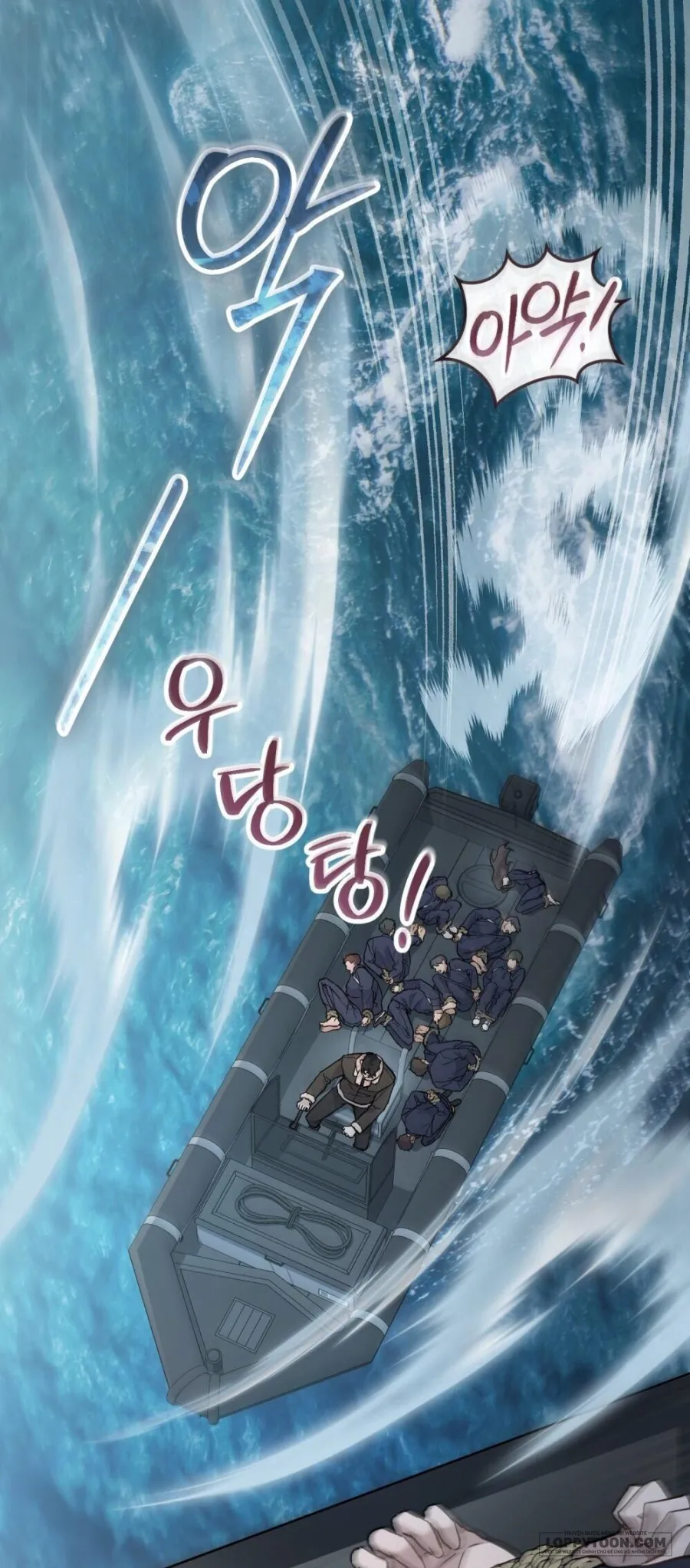 Kết Hôn Với Kẻ Tâm Thần - Chap 27 - Trang 8