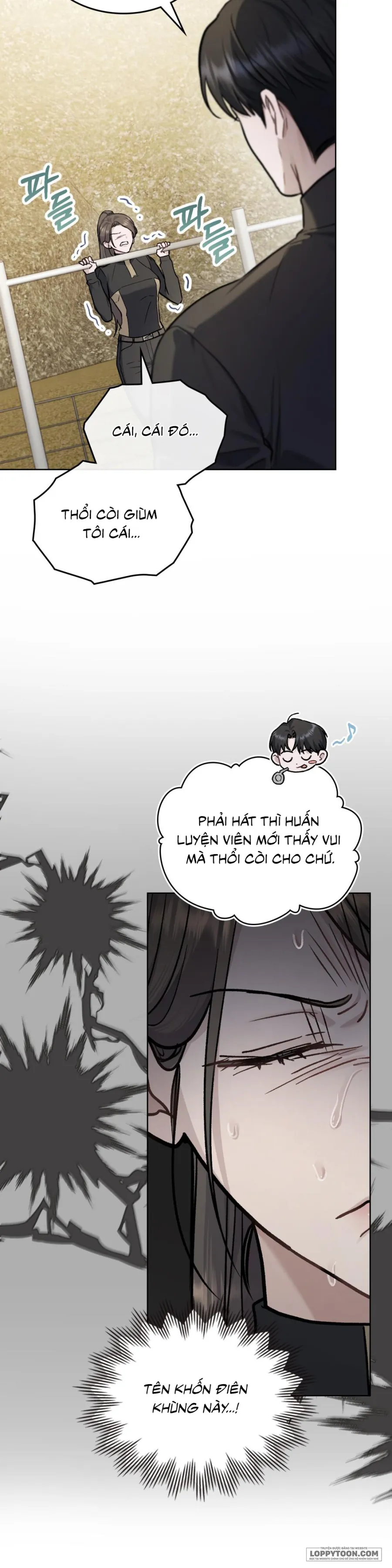 Kết Hôn Với Kẻ Tâm Thần - Chap 28 - Trang 15