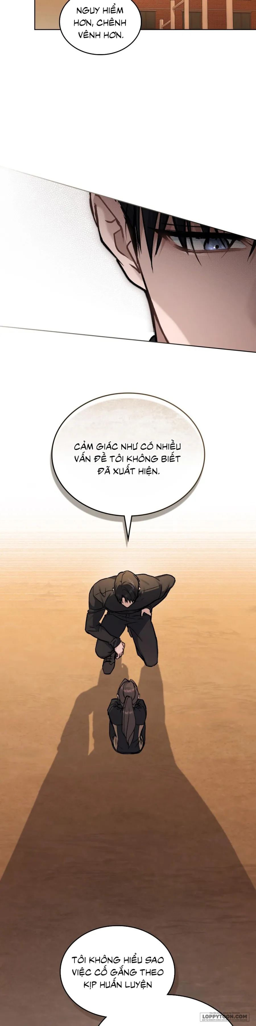 Kết Hôn Với Kẻ Tâm Thần - Chap 28 - Trang 24