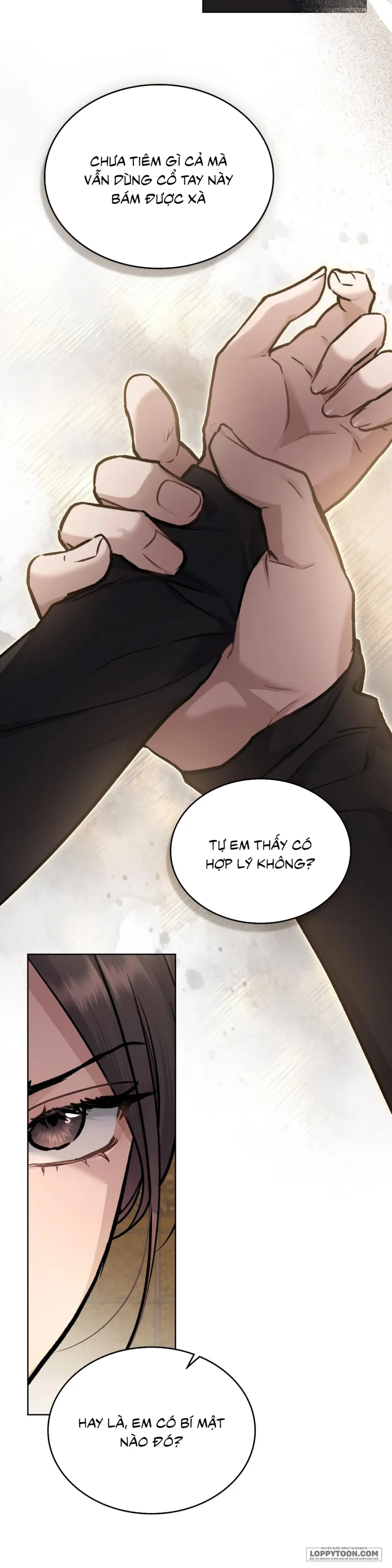 Kết Hôn Với Kẻ Tâm Thần - Chap 28 - Trang 27