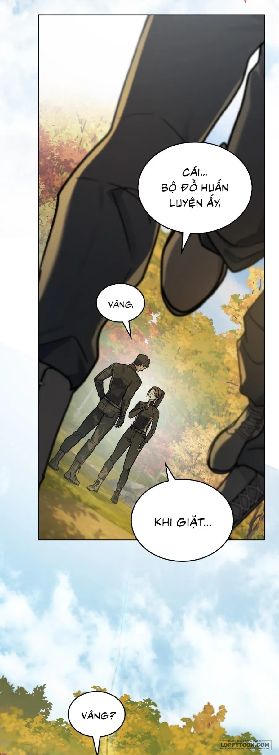 Kết Hôn Với Kẻ Tâm Thần - Chap 29 - Trang 19