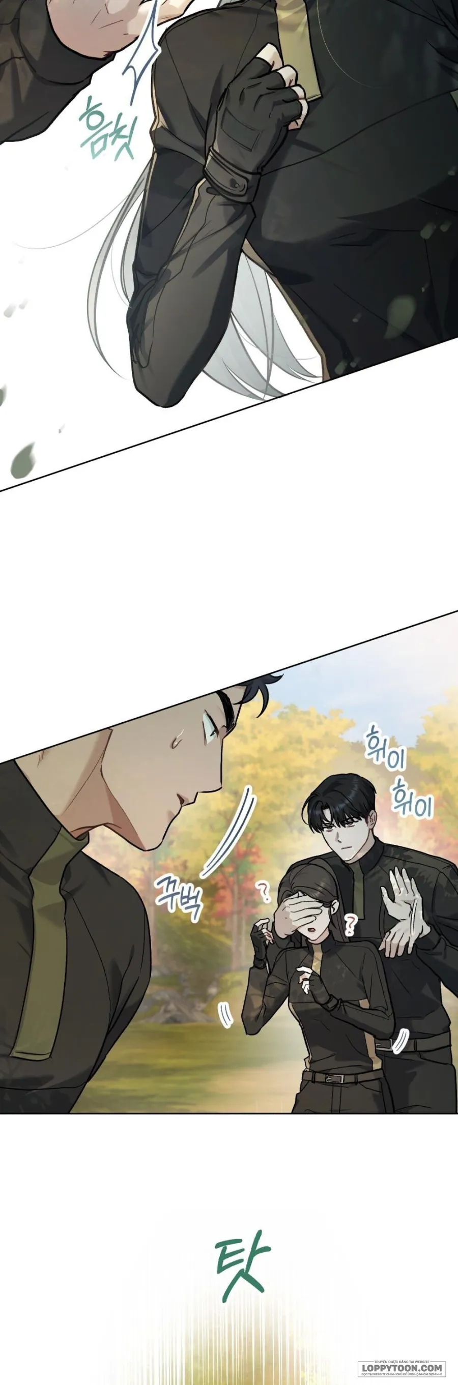 Kết Hôn Với Kẻ Tâm Thần - Chap 29 - Trang 22