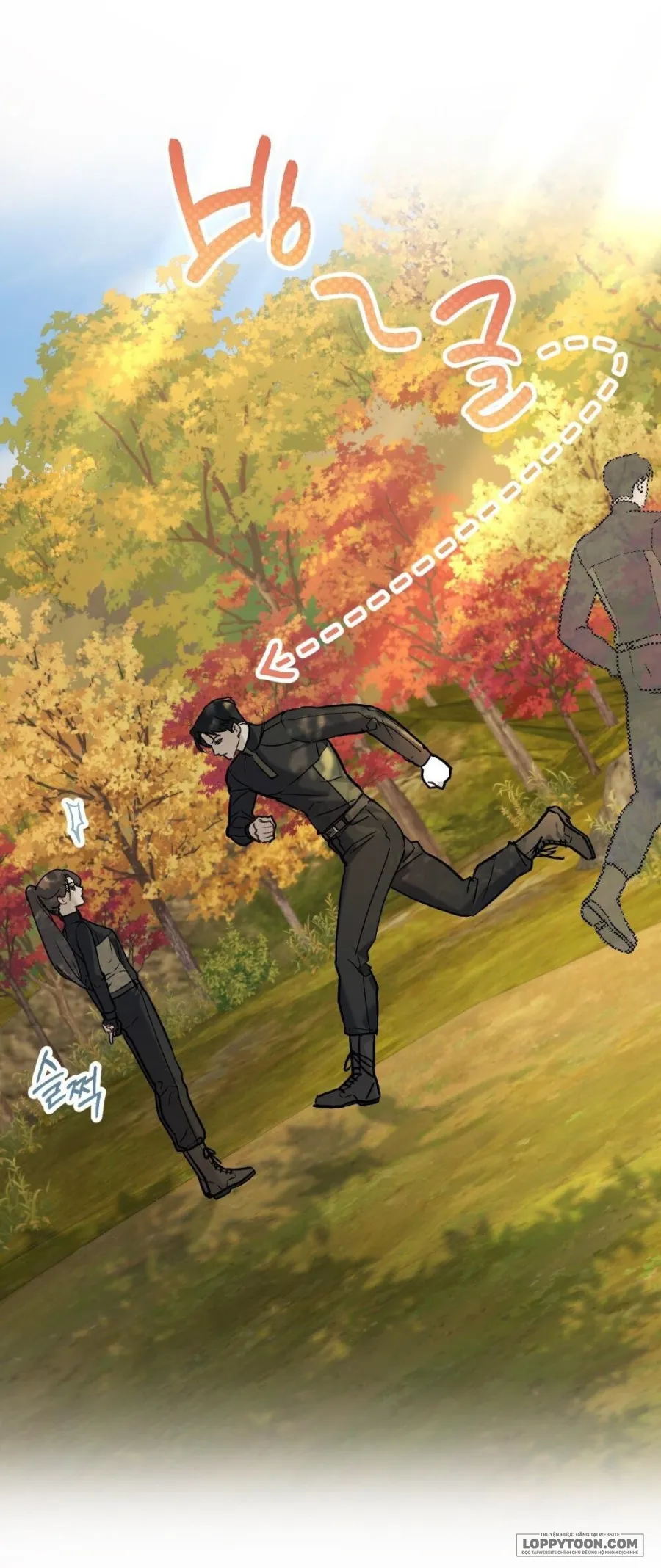 Kết Hôn Với Kẻ Tâm Thần - Chap 29 - Trang 27