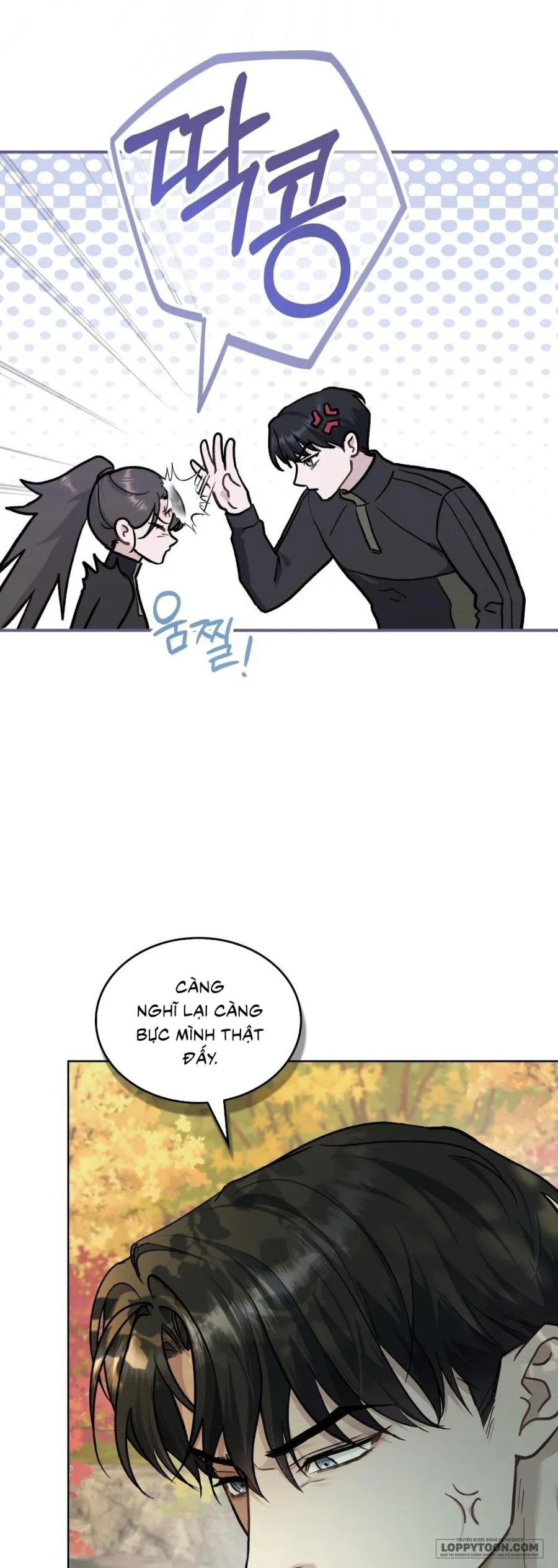 Kết Hôn Với Kẻ Tâm Thần - Chap 29 - Trang 29