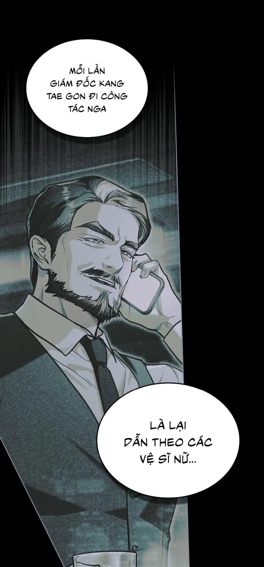 Kết Hôn Với Kẻ Tâm Thần - Chap 29 - Trang 38