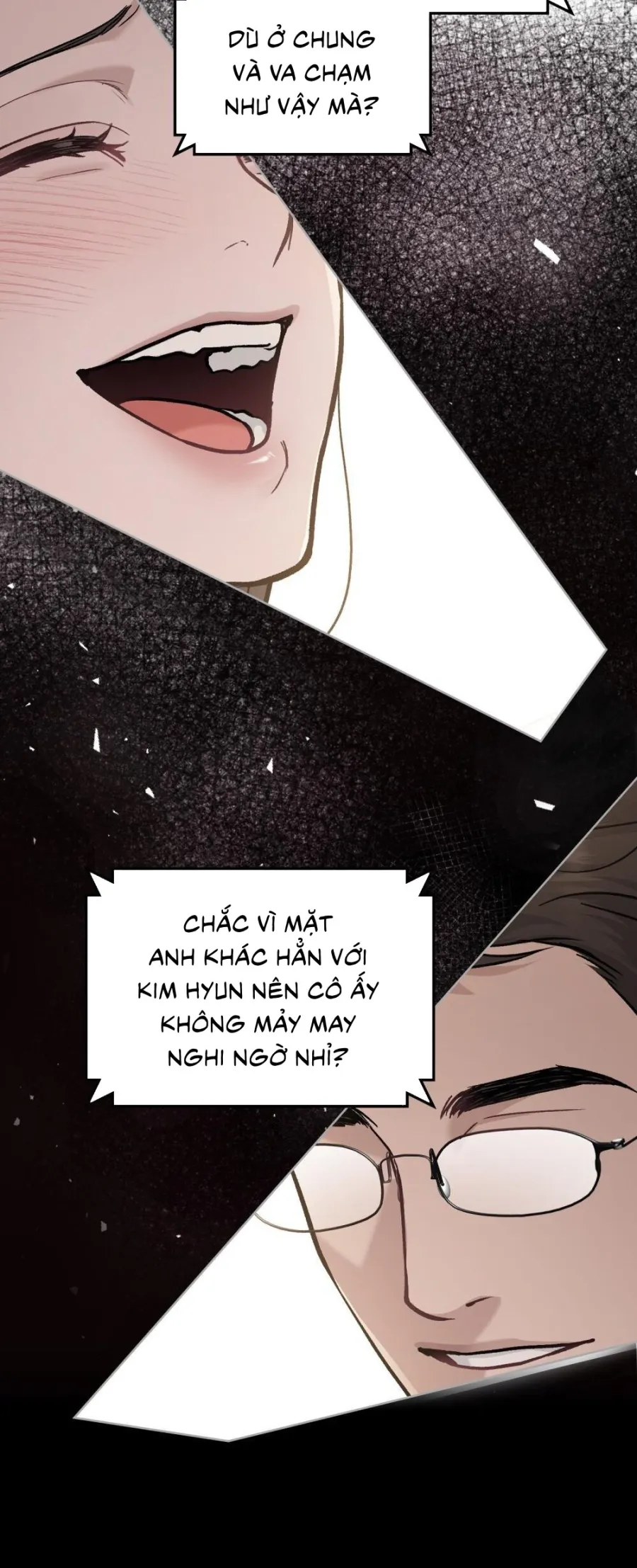 Kết Hôn Với Kẻ Tâm Thần - Chap 29 - Trang 43