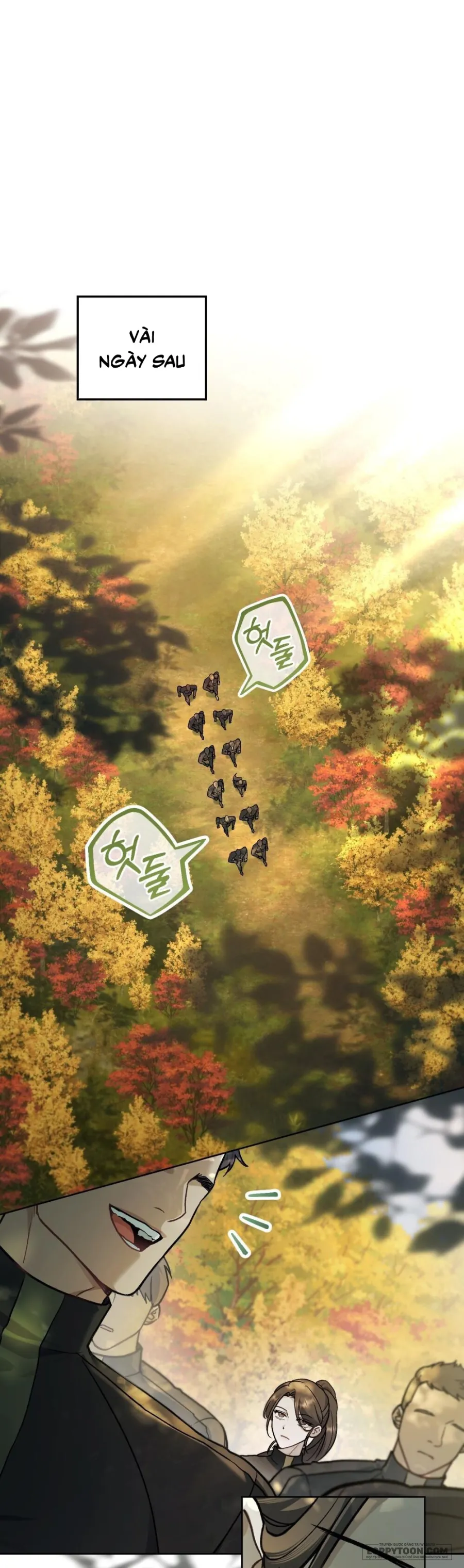 Kết Hôn Với Kẻ Tâm Thần - Chap 29 - Trang 10