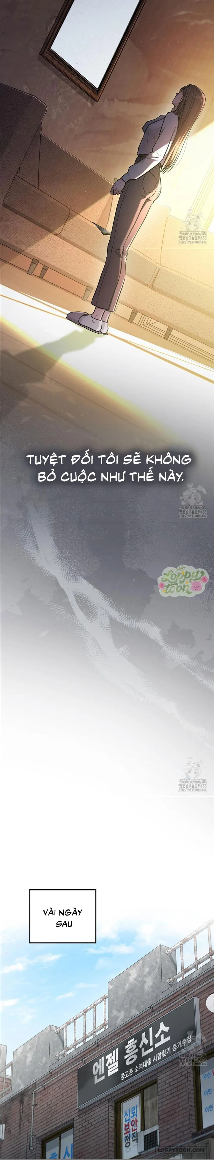 Kết Hôn Với Kẻ Tâm Thần - Chap 3 - Trang 12