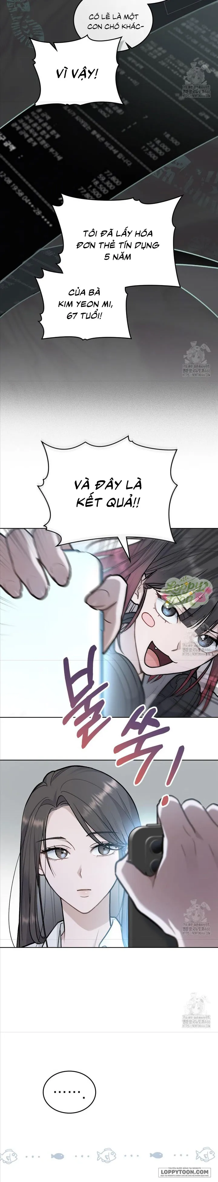 Kết Hôn Với Kẻ Tâm Thần - Chap 3 - Trang 20