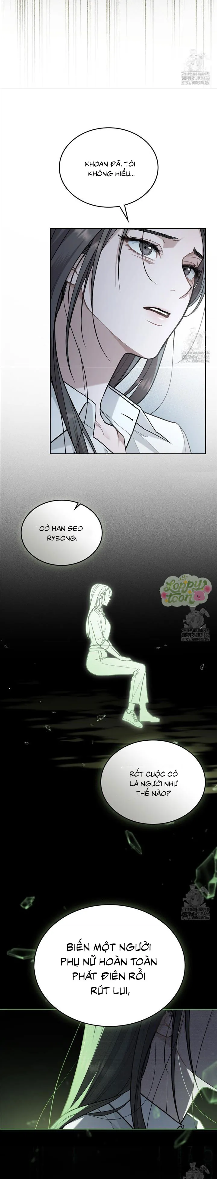 Kết Hôn Với Kẻ Tâm Thần - Chap 3 - Trang 24