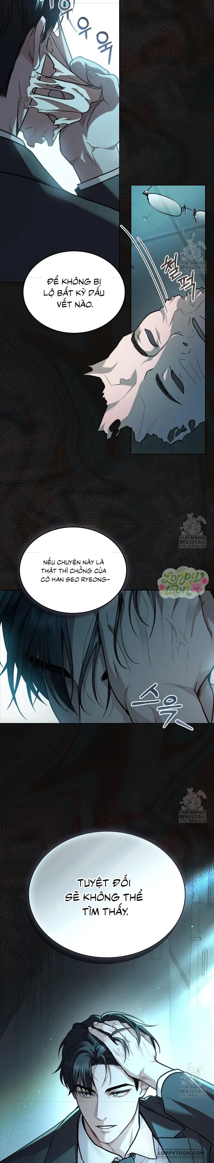 Kết Hôn Với Kẻ Tâm Thần - Chap 3 - Trang 27