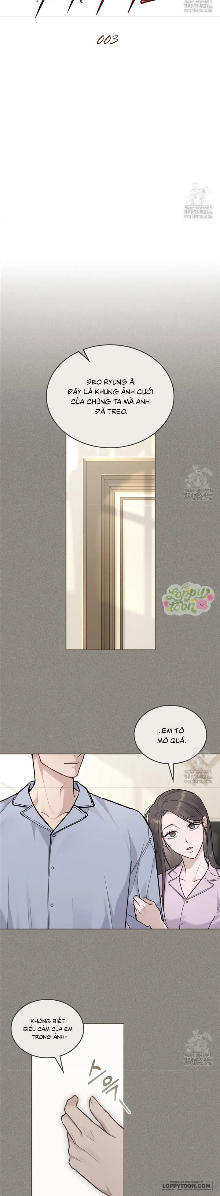 Kết Hôn Với Kẻ Tâm Thần - Chap 3 - Trang 6