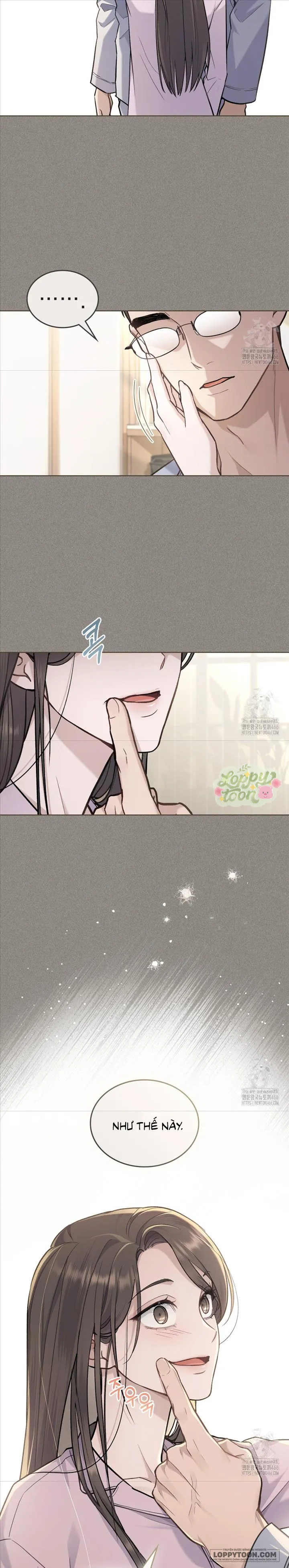 Kết Hôn Với Kẻ Tâm Thần - Chap 3 - Trang 8