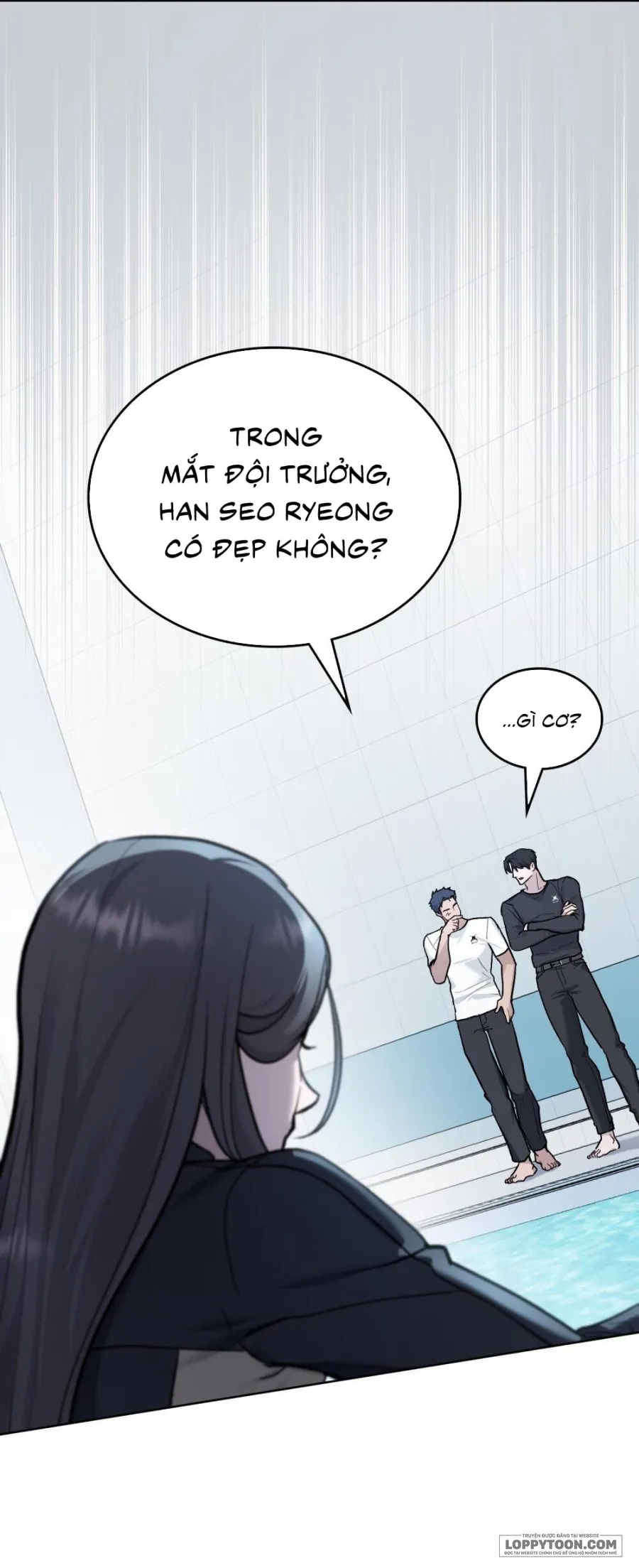 Kết Hôn Với Kẻ Tâm Thần - Chap 30 - Trang 8