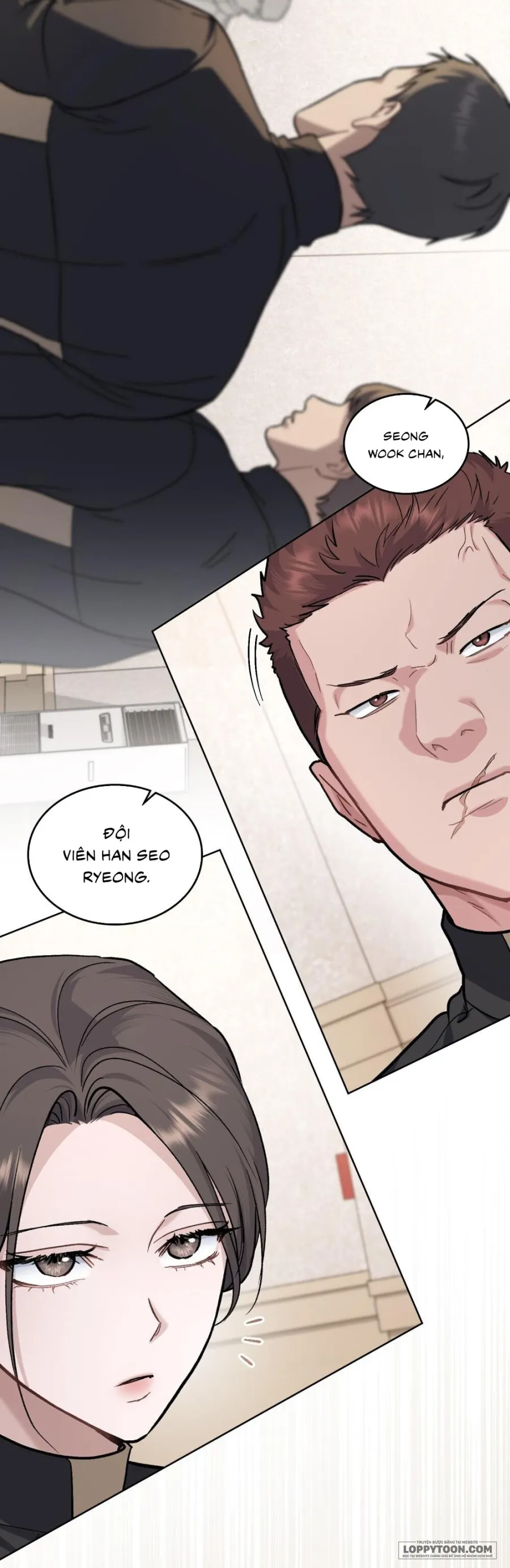 Kết Hôn Với Kẻ Tâm Thần - Chap 31 - Trang 22