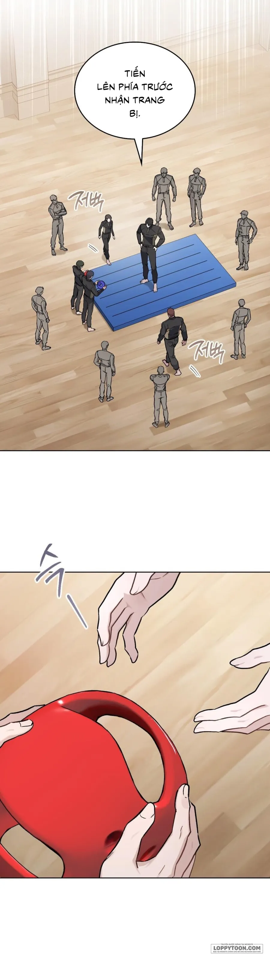 Kết Hôn Với Kẻ Tâm Thần - Chap 31 - Trang 23