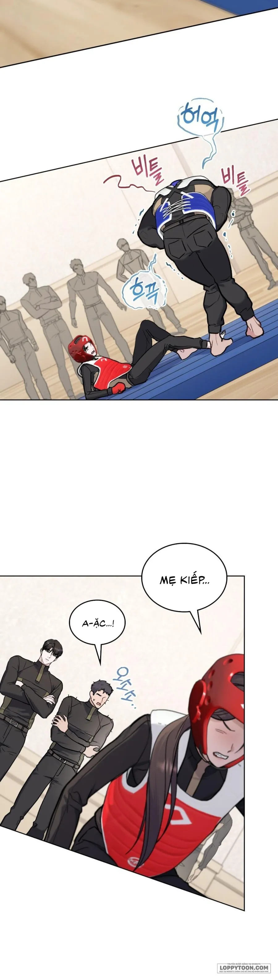 Kết Hôn Với Kẻ Tâm Thần - Chap 31 - Trang 31