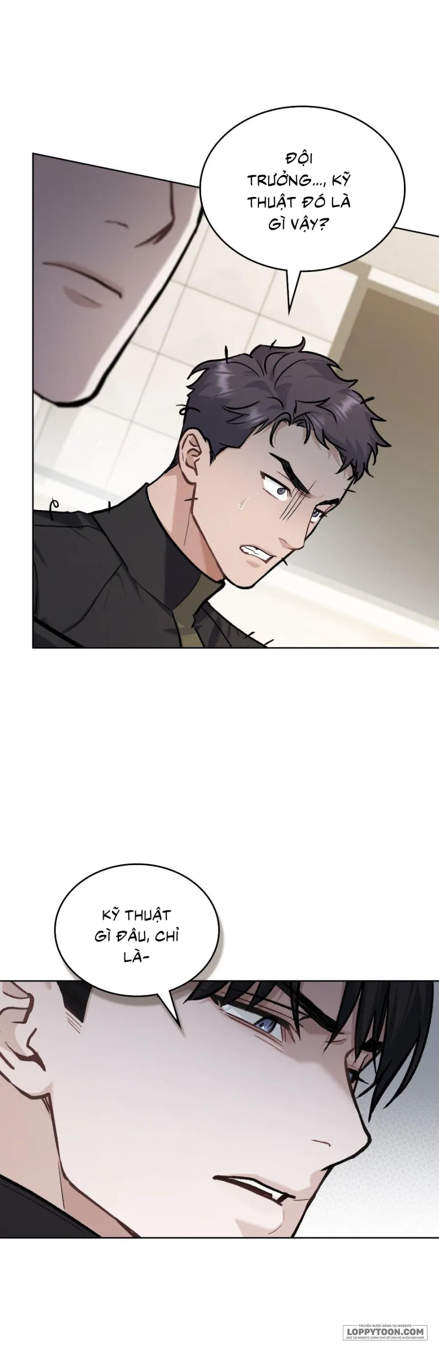 Kết Hôn Với Kẻ Tâm Thần - Chap 31 - Trang 32