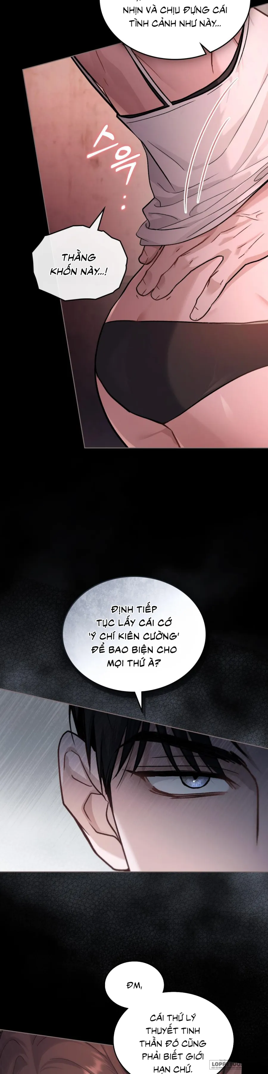 Kết Hôn Với Kẻ Tâm Thần - Chap 33 - Trang 11