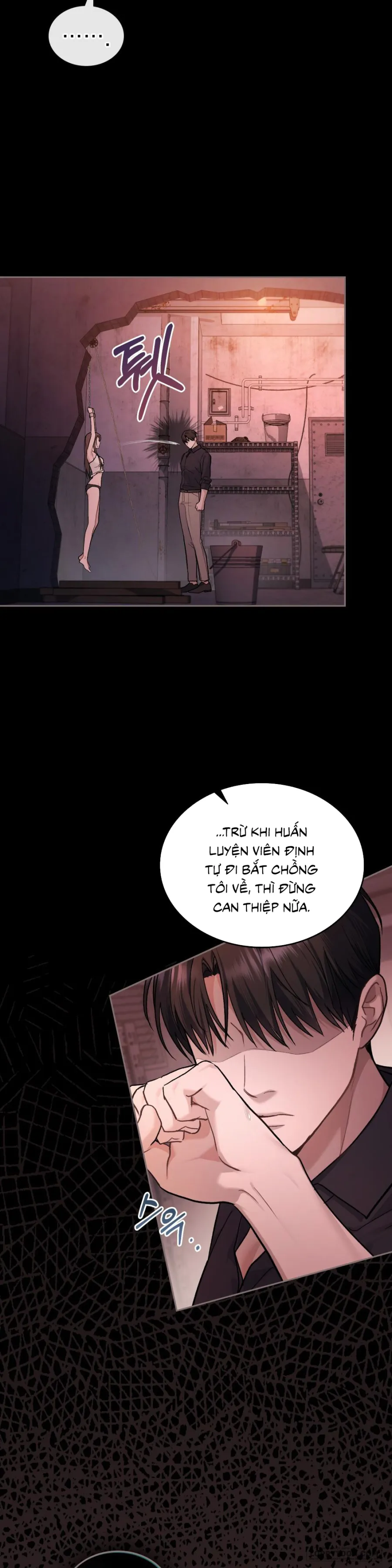 Kết Hôn Với Kẻ Tâm Thần - Chap 33 - Trang 17