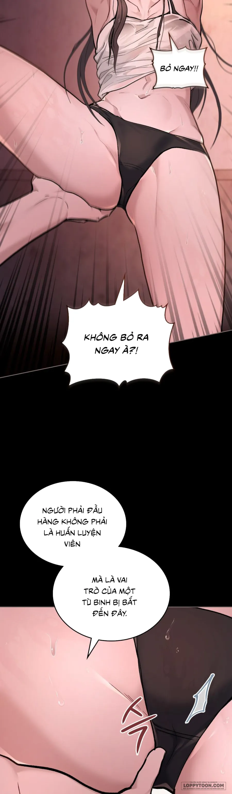 Kết Hôn Với Kẻ Tâm Thần - Chap 33 - Trang 21