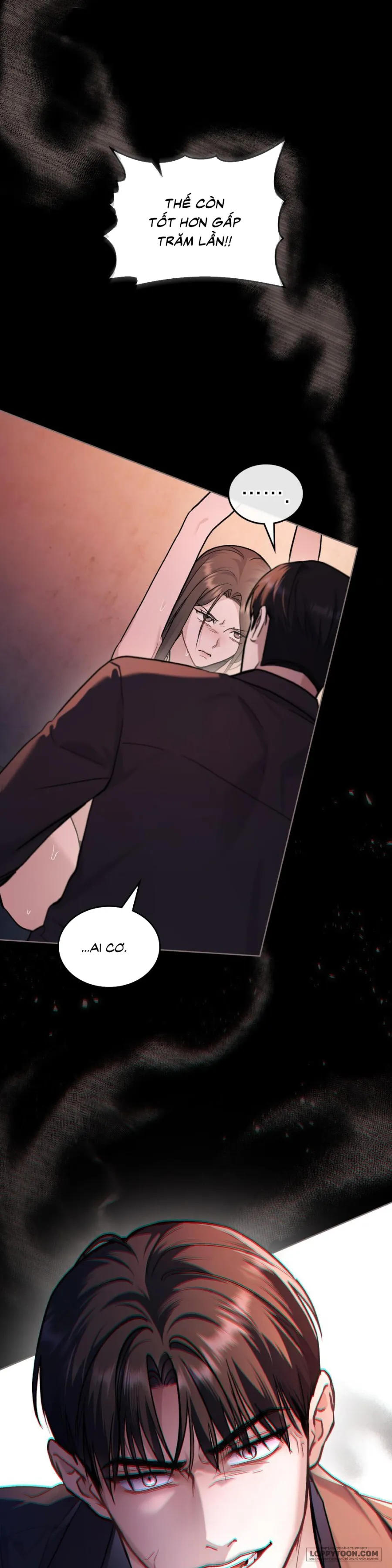 Kết Hôn Với Kẻ Tâm Thần - Chap 33 - Trang 23