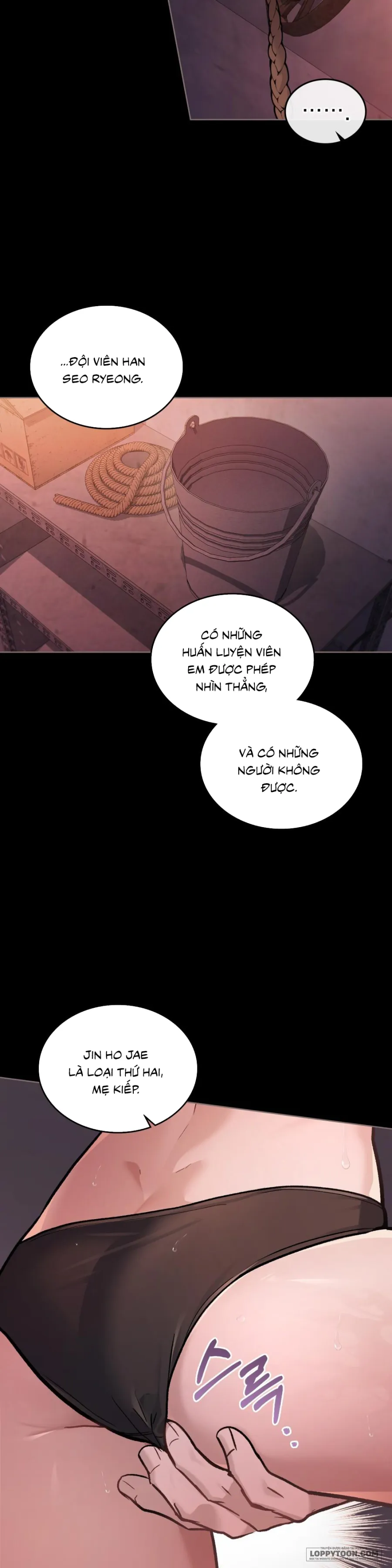 Kết Hôn Với Kẻ Tâm Thần - Chap 33 - Trang 27