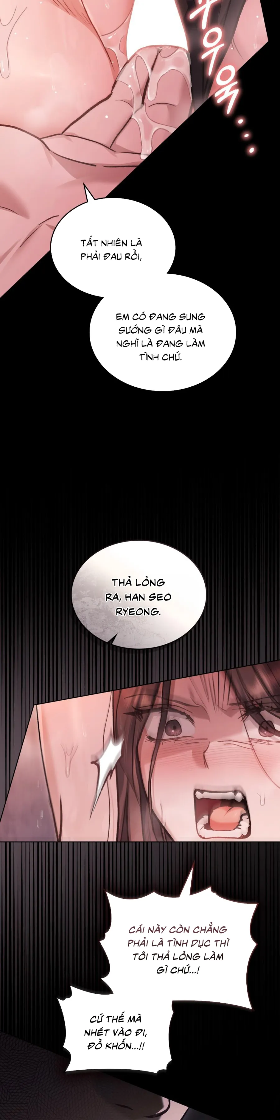 Kết Hôn Với Kẻ Tâm Thần - Chap 34 - Trang 2