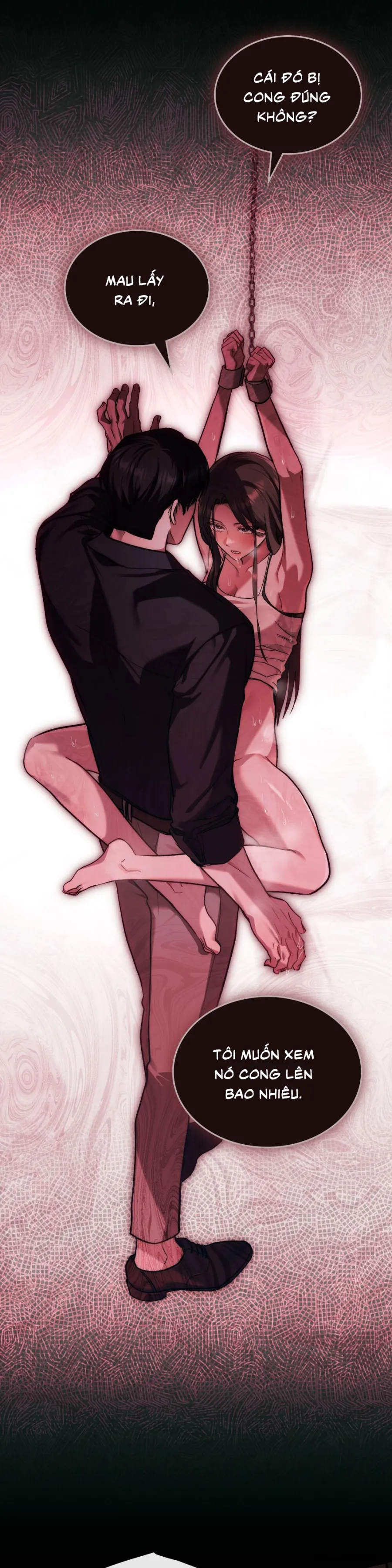 Kết Hôn Với Kẻ Tâm Thần - Chap 34 - Trang 20