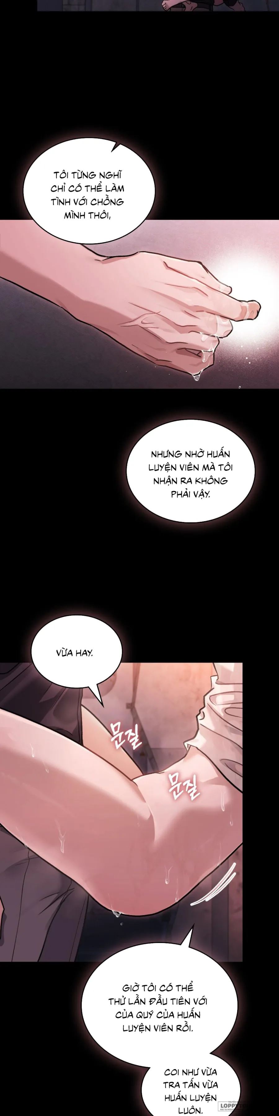 Kết Hôn Với Kẻ Tâm Thần - Chap 34 - Trang 24