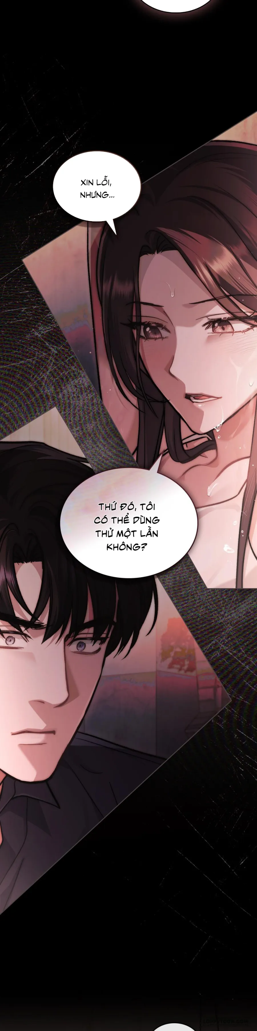 Kết Hôn Với Kẻ Tâm Thần - Chap 34 - Trang 25