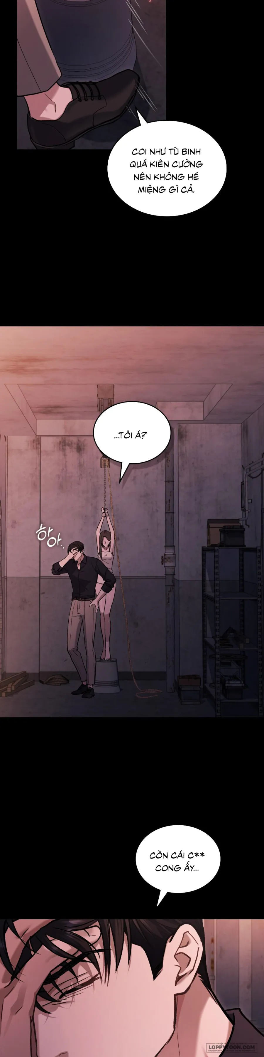 Kết Hôn Với Kẻ Tâm Thần - Chap 34 - Trang 27