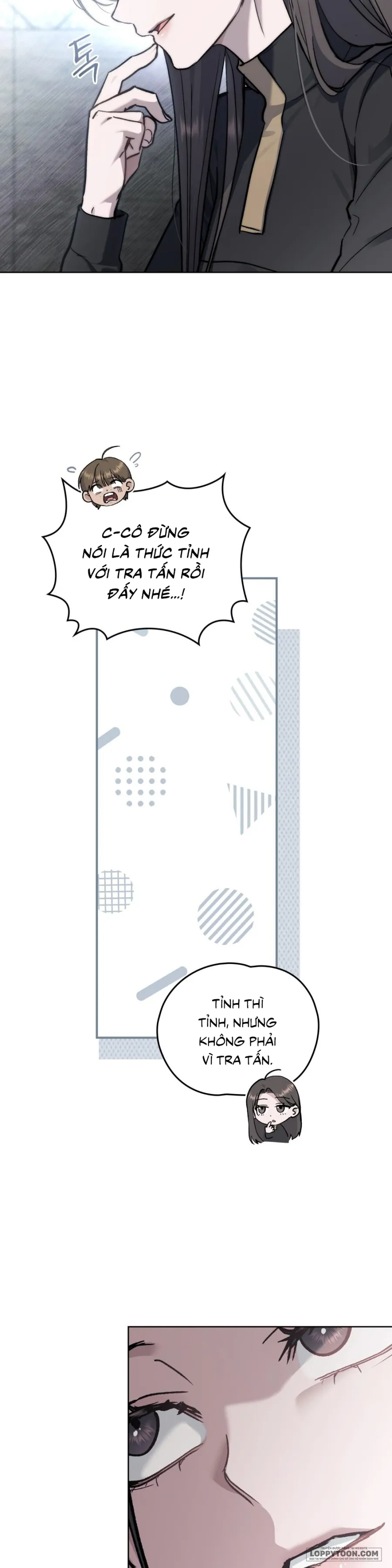 Kết Hôn Với Kẻ Tâm Thần - Chap 34 - Trang 38
