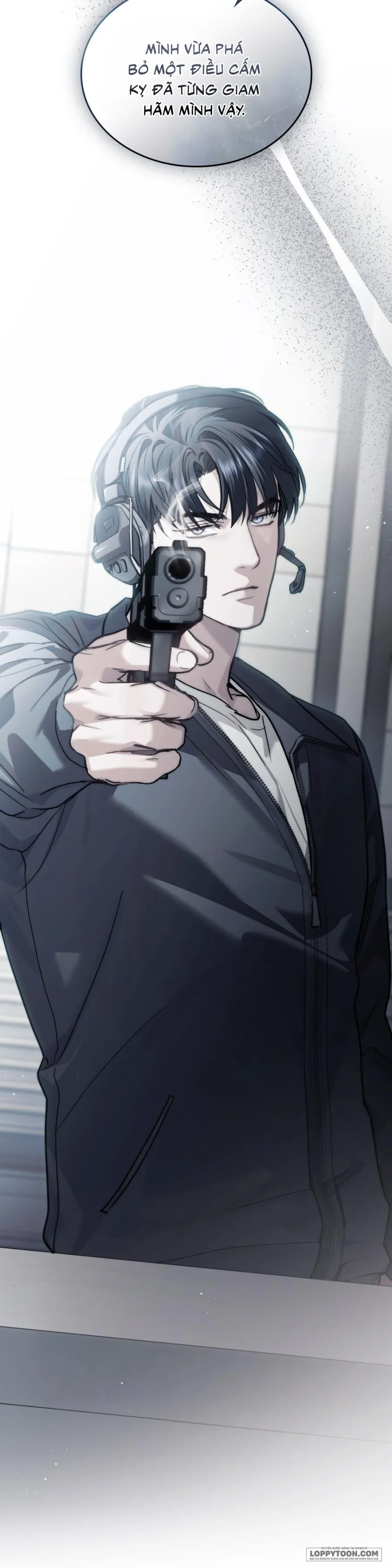 Kết Hôn Với Kẻ Tâm Thần - Chap 34 - Trang 40