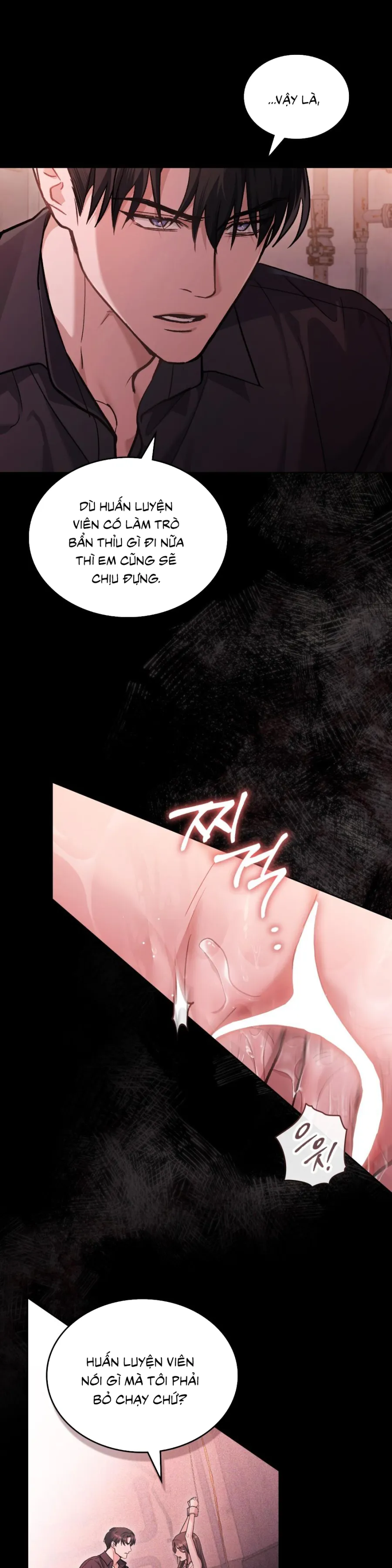 Kết Hôn Với Kẻ Tâm Thần - Chap 34 - Trang 8