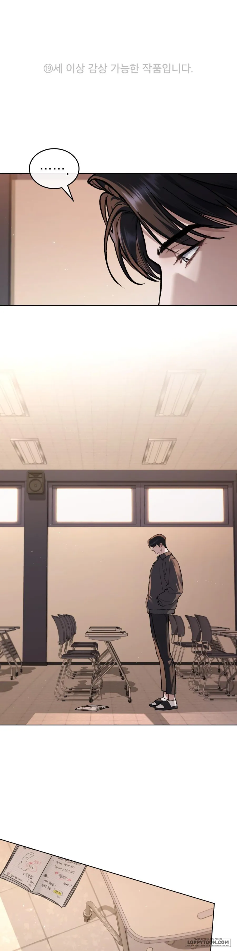 Kết Hôn Với Kẻ Tâm Thần - Chap 36 - Trang 1