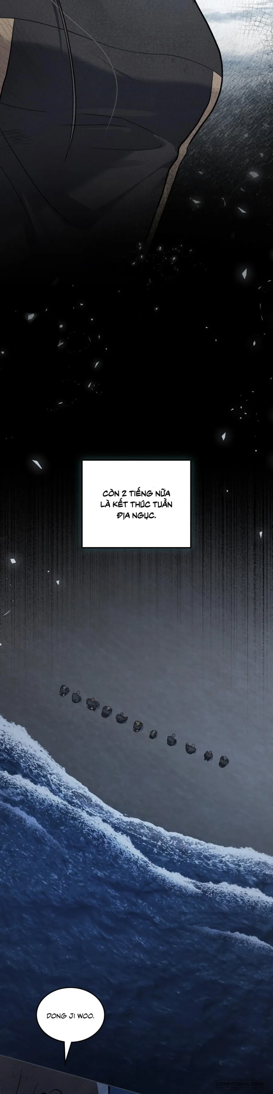 Kết Hôn Với Kẻ Tâm Thần - Chap 36 - Trang 18